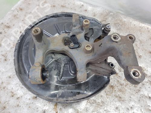 Left rear steering knuckle SKODA SUPERB II Estate (3T5) 2.0 TDI 16V | BP29807519M27