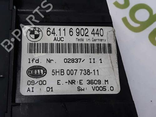 Commande Chauffage BMW 3 (E46) 325 i | BP1159938I5 