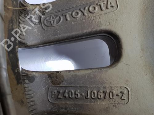 Rim TOYOTA LAND CRUISER 90 (_J9_) 3.0 TD (KZJ90_, KZJ95_, KZJ90R, KZJ95R, KZJ90W, KZJ95W) | BP15665392C45 