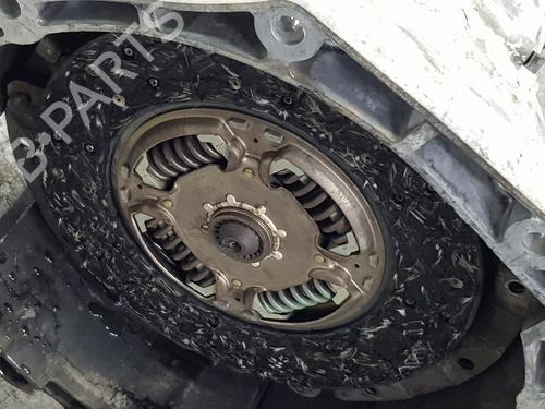 Gearbox TOYOTA LAND CRUISER PRADO (_J12_) 3.0 D-4D (KDJ120, KDJ125) | BP22747704M3 