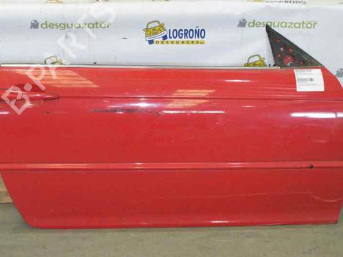 Porta anteriore destra BMW 3 Coupe (E46) 320 Cd (150 hp) 41517038092 | 41517038092 | 2 PUERTAS ROJA |