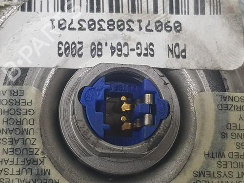 Driver airbag VW TOURAN (1T1, 1T2)  | BP8530823C9 