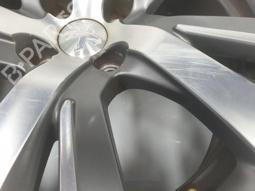 Rim PEUGEOT 2008 I (CU_) 1.6 HDi | BP27160904C45