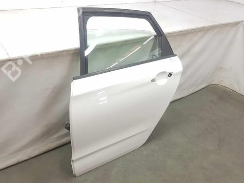 Left rear door CITROËN C4 II (NC_) 1.2 THP 110 (NCHNZ6, NCHNV6) | BP7987888C4