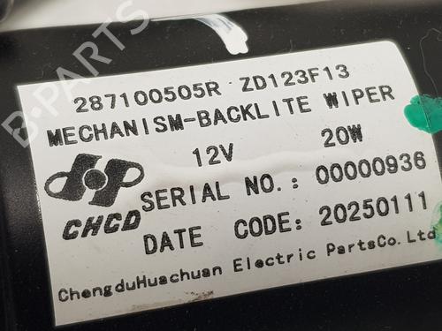 Viskermotor bagrude DACIA SPRING EV (B6M1) | BP31020320M102 