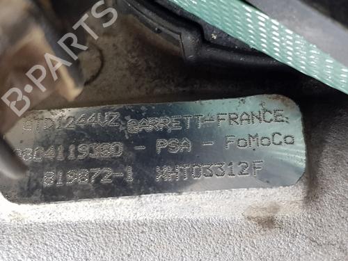 Engine FORD TOURNEO CONNECT / GRAND TOURNEO CONNECT V408 MPV 1.5 TDCi | BP31903994M1