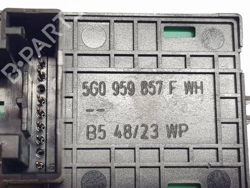 Left front window switch SEAT IBIZA V (KJ1, KJG)  | BP29194367I27 