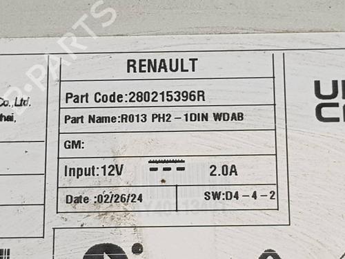 Radio RENAULT EXPRESS Box Body/MPV | BP38486140E6 - Image 3