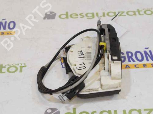 Rear right lock SEAT IBIZA IV SC (6J1, 6P5) 1.9 TDI | BP1425140C99 