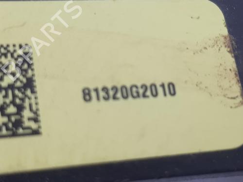 Front right lock HYUNDAI IONIQ (AE) Elektro | BP15836879C97 