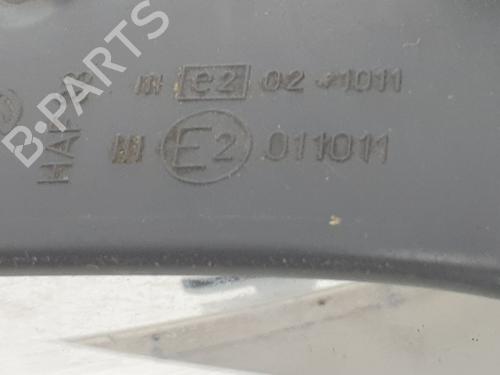 Right mirror CITROËN C8 (EA_, EB_) 2.2 | BP26979541C27 