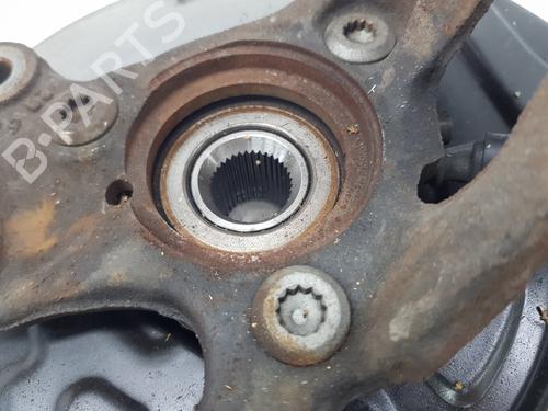 Right front steering knuckle SEAT ATECA (KH7, KHP) 1.5 TSI | BP28828033M26 