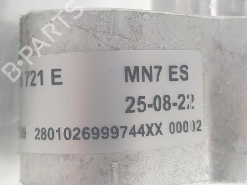 AC pipe SEAT IBIZA V (KJ1, KJG) 1.0 TSI | BP20196007M126 