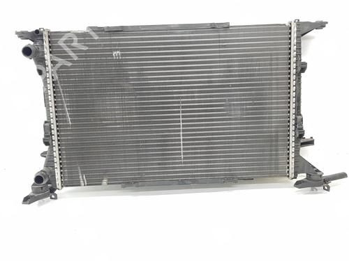 Used Water radiator Water radiator AUDI A4 B8 (8K2) [2007-2017] 36206642 36206642