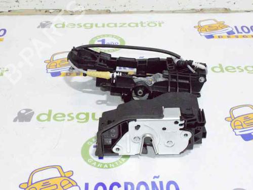 Rear right lock BMW 5 Touring (F11) 530 d xDrive 51227229460 | 7229460 |