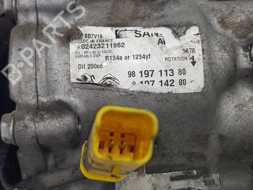 AC compressor PEUGEOT BOXER Van 2.2 BlueHDi 120 | BP40514575M34 - Image 7