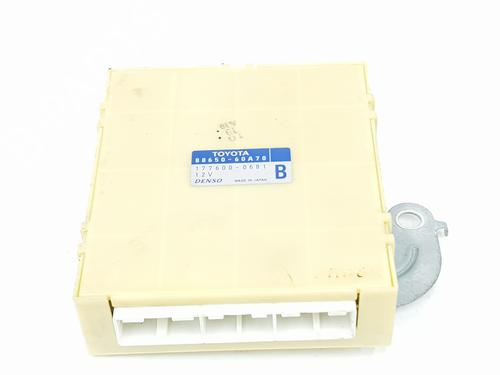 Electronic module TOYOTA LAND CRUISER PRADO (_J12_) 3.0 D-4D (KDJ120, KDJ125) | BP21201258M83 