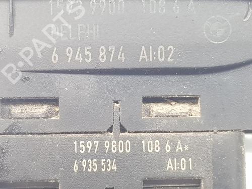 Left rear window switch BMW 1 (E87) 118 d | BP15261654I29 