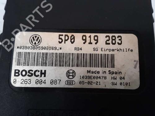 Electronic module SEAT LEON (1P1) 2.0 TDI | BP1719313M83 