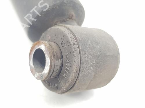 Left rear shock absorber PEUGEOT 308 I (4A_, 4C_) 1.6 16V | BP15510736M18 