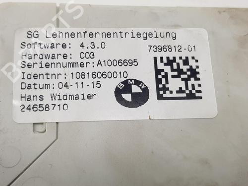 Electronic module BMW 2 Gran Tourer (F46) 216 d | BP16928135M83 