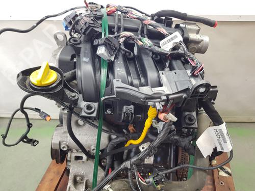 Engine RENAULT CLIO IV (BH_) 1.2 16V | BP20186608M1 