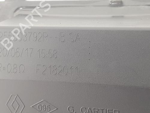 Electronic module RENAULT CLIO IV (BH_) 1.5 dCi 90 | BP13625067M83 