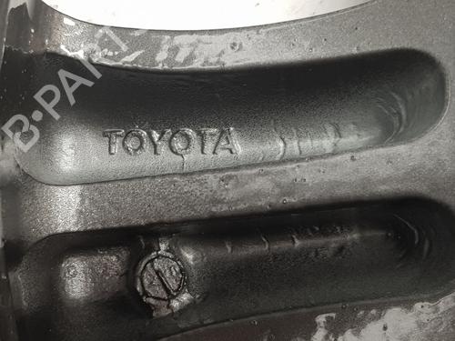 Rim TOYOTA LAND CRUISER PRADO (_J12_) 3.0 D-4D (KDJ120, KDJ125) | BP13029332C45 