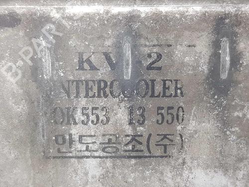 Intercooler KIA CARNIVAL II (GQ) 2.9 CRDi | BP7121902M30 