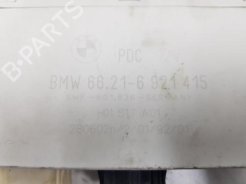 Electronic module BMW 3 (E46) 320 d | BP9556636M83 