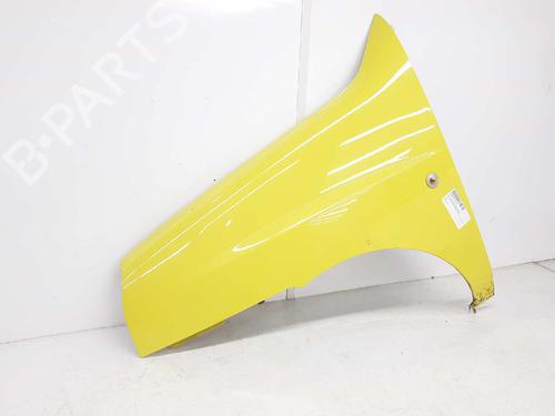 Left front fenders FIAT DOBLO Box Body/MPV (223_) 1.9 JTD | BP3683810C41 