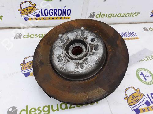 Right front steering knuckle CHEVROLET CAPTIVA (C100, C140) 2.2 D 4WD | BP1727268M26 