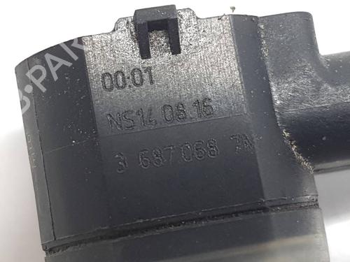 Módulo eletrónico JAGUAR XE (X760) | BP38734555M83 - Image 8
