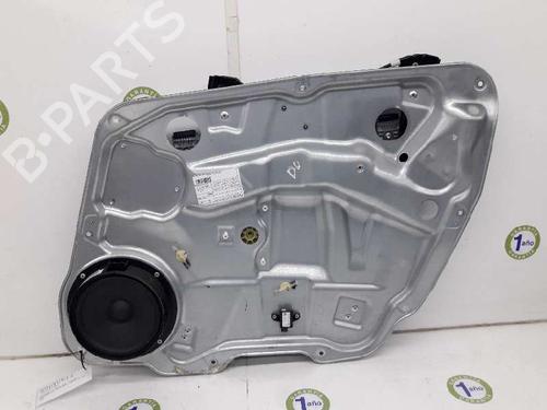 Used Front right window mechanism MERCEDES-BENZ M-CLASS (W164) ML 350 CDI 4-matic (164.122) (224 hp) 4694508