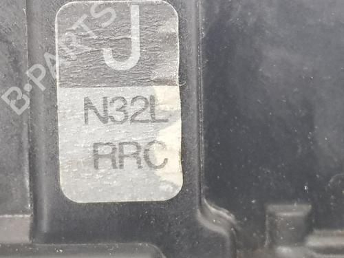 Rear right lock NISSAN QASHQAI / QASHQAI +2 I (J10, NJ10, JJ10E) 2.0 dCi All-wheel Drive | BP16895764C99 