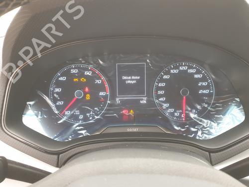 Engine mount SEAT IBIZA V (KJ1, KJG) 1.0 TSI | BP20196001M89 
