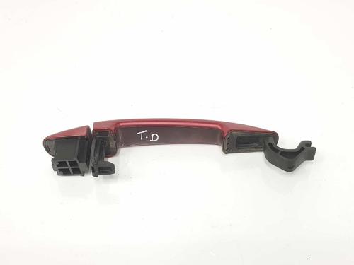 Rear right exterior door handle PEUGEOT 308 I (4A_, 4C_) 1.6 HDi | BP6795946C130 