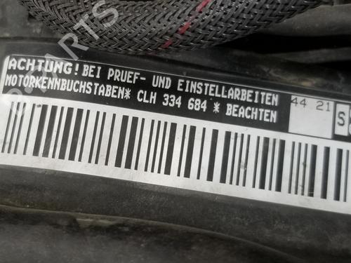 Engine VW GOLF VII (5G1, BQ1, BE1, BE2) 1.6 TDI | BP10681662M1 
