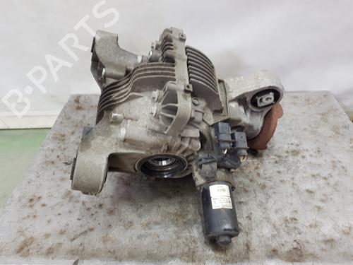 Rear differential PORSCHE PANAMERA (970) 3.0 D | BP37161365M24 - Image 5