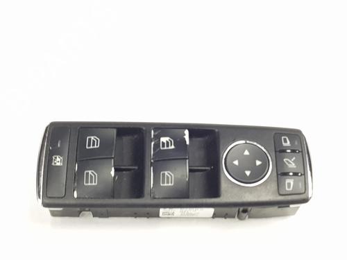 Used Left front window switch MERCEDES-BENZ GLK-CLASS (X204) [2008-2015]  31374475