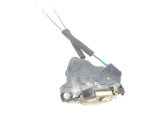 Used Front right lock TOYOTA LAND CRUISER PRADO (_J12_) 3.0 D-4D (KDJ120, KDJ125) (163 hp) 6319912