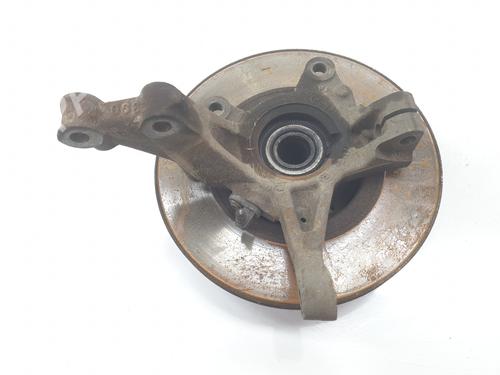 Left front steering knuckle DACIA SANDERO II TCe 90 (B8M1, B8MA, B8AC) | BP29591255M25 