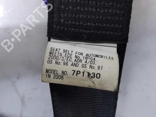 Rear left seatbelt NISSAN NAVARA NP300 (D40) 2.5 dCi 4WD | BP7174020I29 