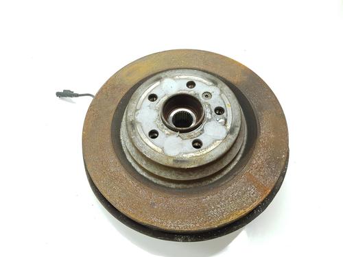 Right rear steering knuckle MERCEDES-BENZ M-CLASS (W166) ML 350 BlueTEC 4-matic (166.024, 166.023) | BP18255207M28 