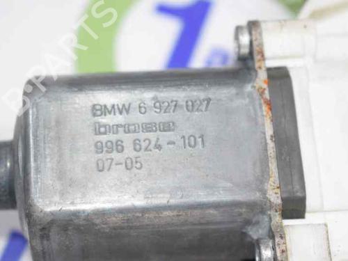 Front left window mechanism BMW 1 (E87) 120 d | BP763354C22 