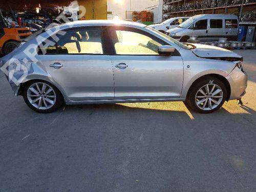 Rear right exterior door handle SEAT TOLEDO IV (KG3) 1.2 TSI | BP2667877C130  - Image 36