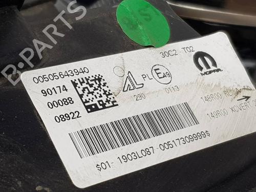 Left headlight ALFA ROMEO TONALE (965_) | BP40091889C28 - Image 2