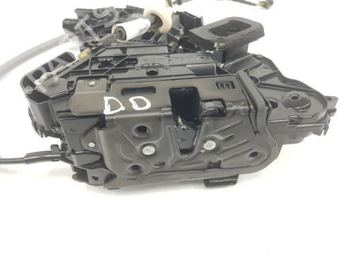Front right lock VW GOLF VII (5G1, BQ1, BE1, BE2) 2.0 TDI | BP10328771C97 