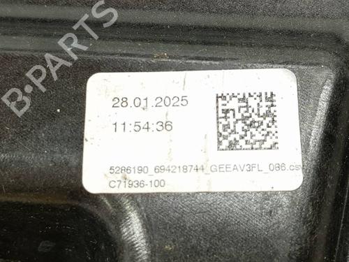 Front left window mechanism VOLVO XC40 (536) | BP40155850C22 - Image 5