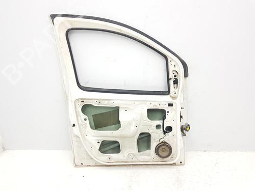Left front door PEUGEOT BIPPER (AA_) 1.4 HDi | BP10976107C2 
